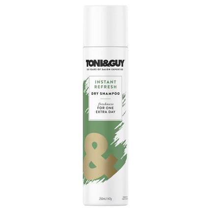 Toni & Guy Dry Shampoo Cleanse 250Ml