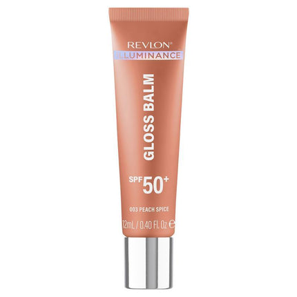 Revlon Illuminance SPF Lip Balm Peach Spice
