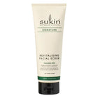 Sukin Revitalising Facial Scrub 125Ml - OhYouLuckyDuck.com.au