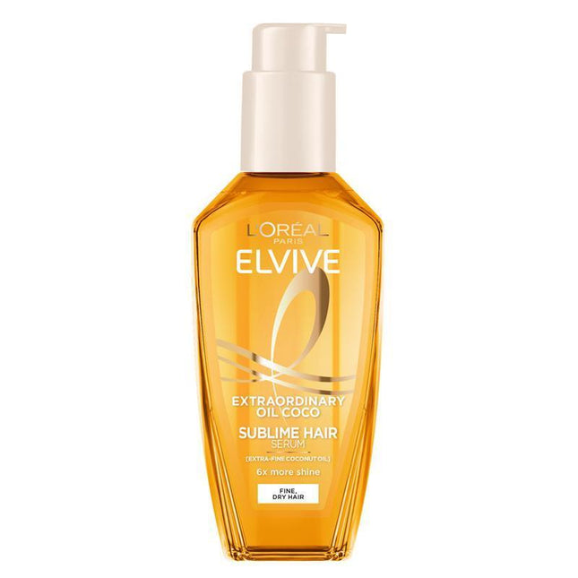Loreal Elvive Extraordinary Oil Coconut Oil 100ml