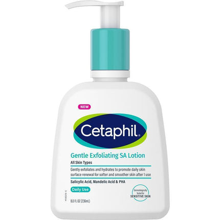 Cetaphil Gentle Exfoliating Sa Lotion 236ml