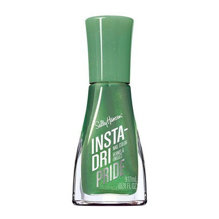 Sally Hansen Insta-Dri Pride Nail Colour AroAce Forest 761 9.17mL