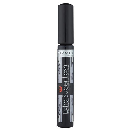 Rimmel London Extra Super Lash Macara Brown Black
