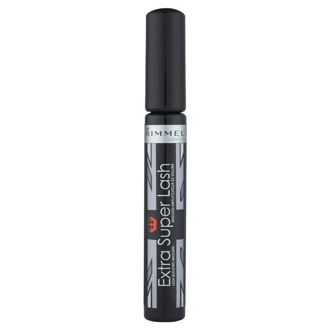 Rimmel London Extra Super Lash Macara Brown Black