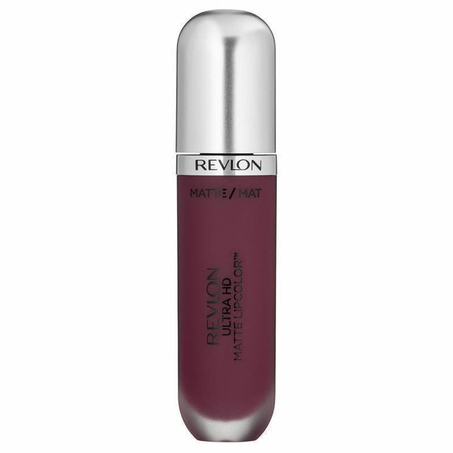 Revlon Ultra HD Matte Lip Color Addict - OhYouLuckyDuck.com.au