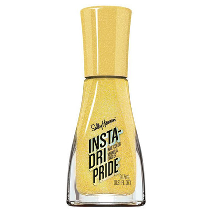 Sally Hansen Insta Dri Nail Colour Sunshine Shimmers 9.17ml - OhYouLuckyDuck.com.au