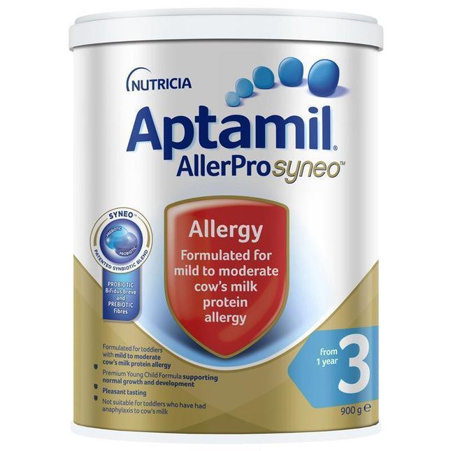 Aptamil Allerpro Syneo 3 900G