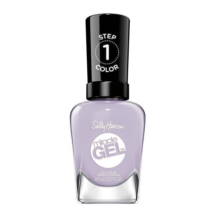 Sally Hansen Miracle Gel Nail Polish Chill in the Heir - OhYouLuckyDuck.com.au