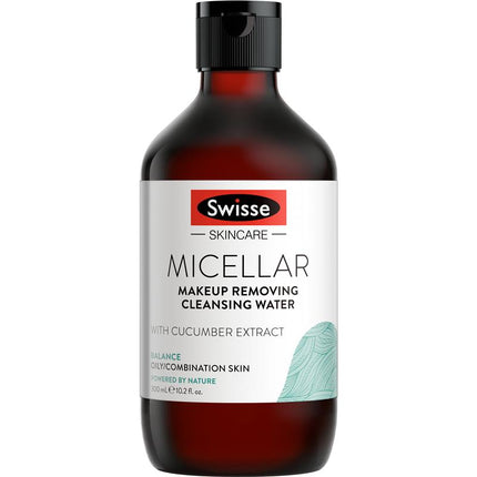 Swisse Micellar Makeup Remover 300ML