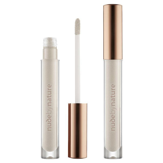 Nude By Nature Moisture Infusion Lipgloss 15 Diamond - OhYouLuckyDuck.com.au