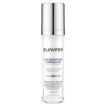 Dr. Lewinn's Line Smoothing Complex Multi Action Toning Mist 120ML