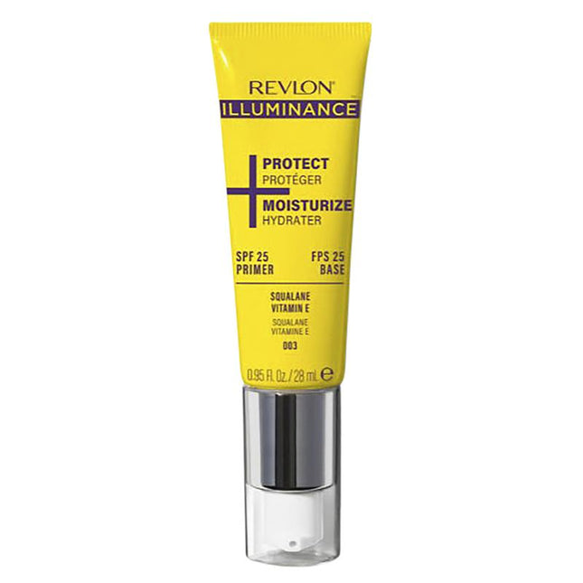 Revlon Illuminance Moisturizer & Protect SPF25 Primer 28mL 003