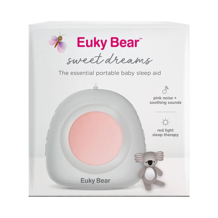Euky Bear Sweet Dreams Portable Sleep Aid