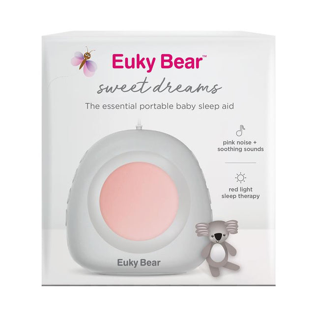 Euky Bear Sweet Dreams Portable Sleep Aid