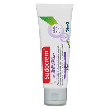 Sudocrem Healing Cream Tube 100G