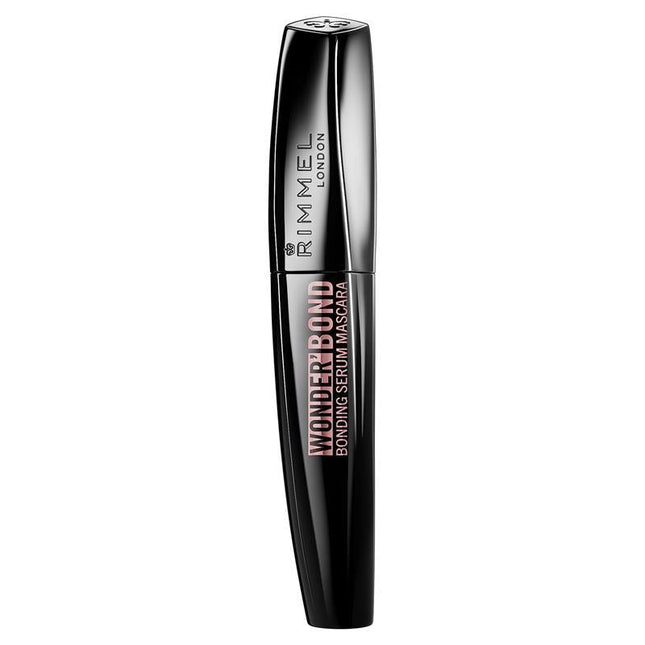 Rimmel Wonder Bond Mascara 001 Black