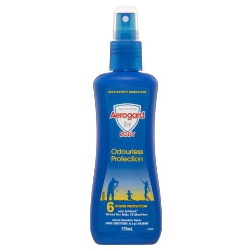 Aerogard Odourless Pump 175ML - OhYouLuckyDuck.com.au