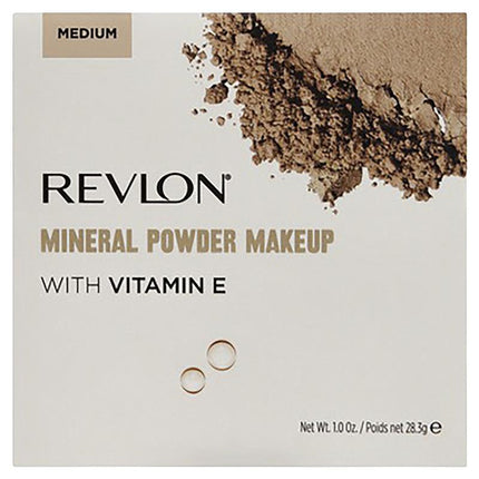 Revlon Mineral Powder 003 Medium - OhYouLuckyDuck.com.au
