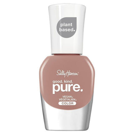Sally Hansen Good Kind Pure Nail Polish Pink Cardamom 10ML