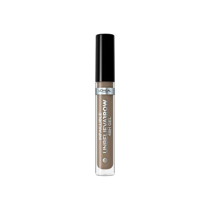 L'Oreal Paris Unbelievabrow Long Lasting Brow Gel 102 Cool Blonde - OhYouLuckyDuck.com.au