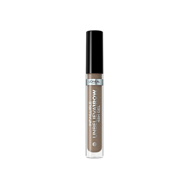 L'Oreal Paris Unbelievabrow Long Lasting Brow Gel 102 Cool Blonde - OhYouLuckyDuck.com.au