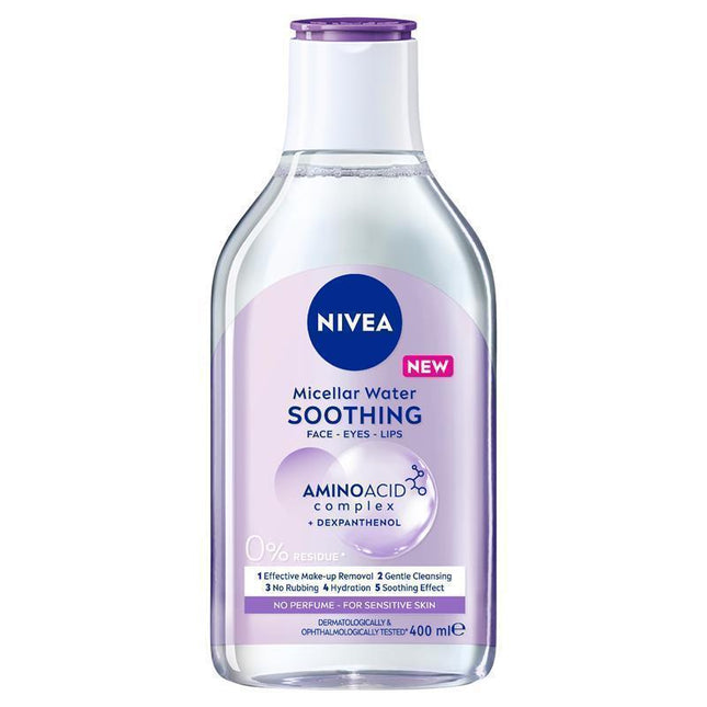 Nivea Daily Essential Micellar Water 40ML