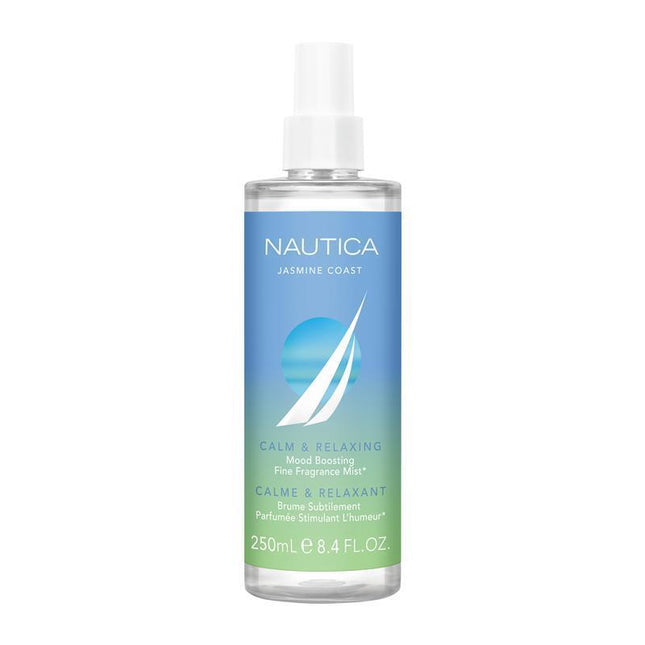 Nautica Jasmine Coast Body Mist 250ml