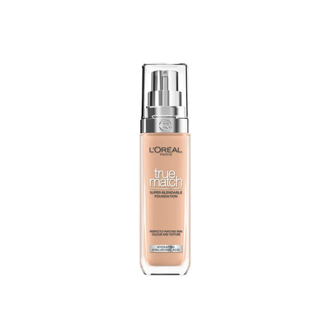 L'Oreal Paris True Match Liquid Foundation 5.C
