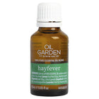 Oil Garden Natural Remedies Hay Fever Oil 25 ml - OhYouLuckyDuck.com.au