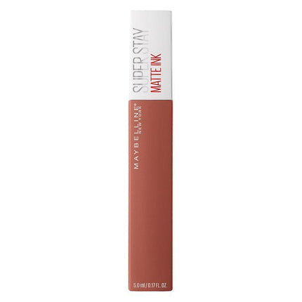 Maybelline Superstay Lips Matte Ink 70 Amazonian - OhYouLuckyDuck.com.au