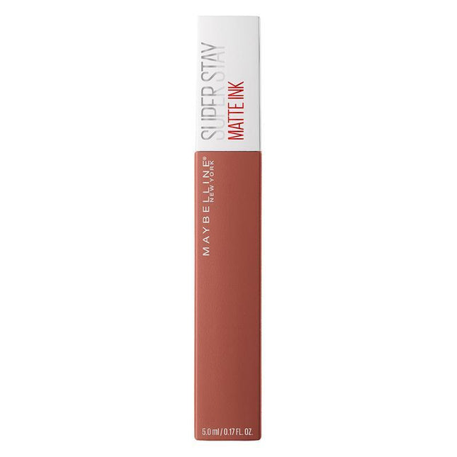 Maybelline Superstay Lips Matte Ink 70 Amazonian - OhYouLuckyDuck.com.au