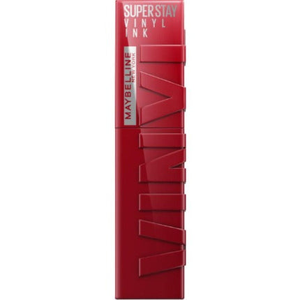 Maybelline Superstay Vinyl Ink Lip 10 Lippy - OhYouLuckyDuck.com.au