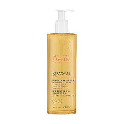 Avene Xeracalm A.D. Cleansing Oil 400ML - OhYouLuckyDuck.com.au