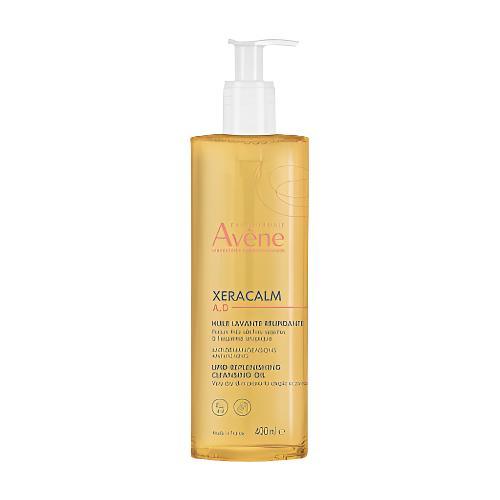 Avene Xeracalm A.D. Cleansing Oil 400ML - OhYouLuckyDuck.com.au