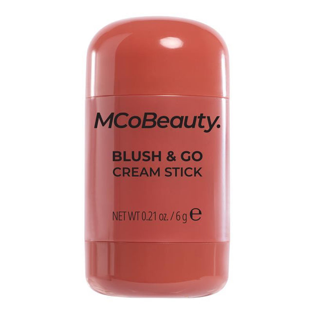 MCoBeauty Blush and Go Cream Stick Warm Terracotta