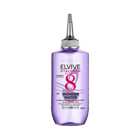 Loreal Elvive Hyaluron Plump Wonder Water 200ml
