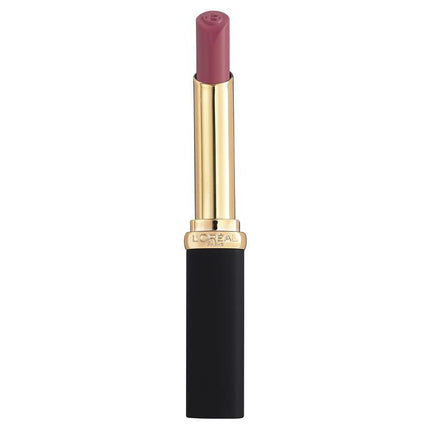 L'Oreal Paris Colour Riche Volume Matte Lipstick 482 Mauve Indompta - OhYouLuckyDuck.com.au