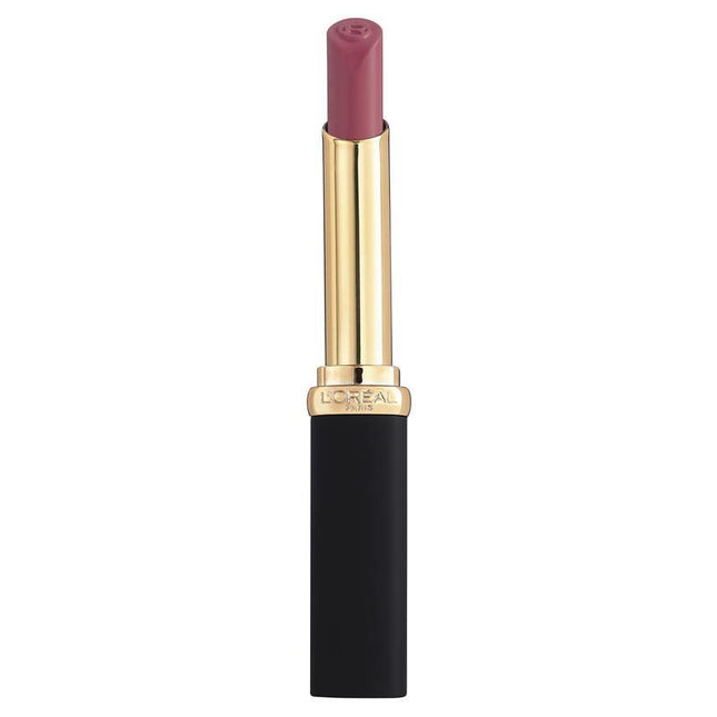 L'Oreal Paris Colour Riche Volume Matte Lipstick 482 Mauve Indompta - OhYouLuckyDuck.com.au
