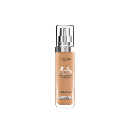 L'Oreal Paris True Match Liquid Foundation 7.5.W Golden Chestnut