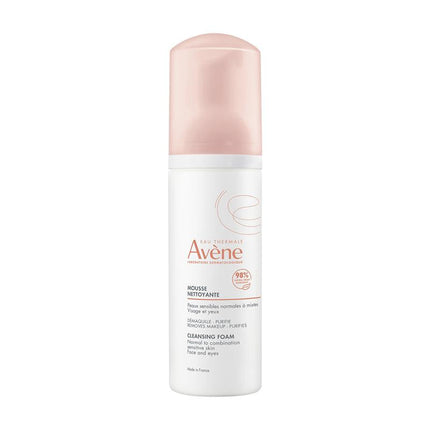 Avene Cleansing Foam 150ml - OhYouLuckyDuck.com.au