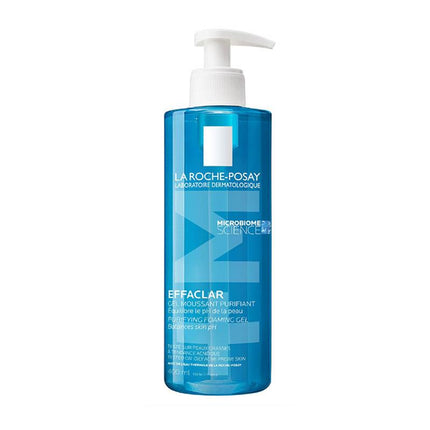 La Roche-Posay Effaclar - Purifying Foaming Cleansing Gel 400mL