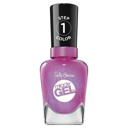 Sally Hansen Miracle Gel Quartz & Kisses - OhYouLuckyDuck.com.au