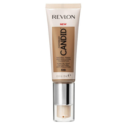Revlon Photoready Candid Natural Finish Anti-Pollution Foundation Cappuccino
