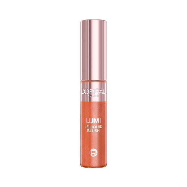 L'Oreal Paris Lumi Le Liquid Blush 627 Warm Peach
