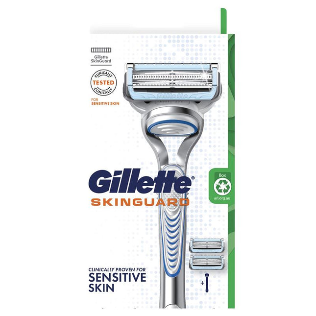 Gillette Skinguard Razor 1pc - OhYouLuckyDuck.com.au