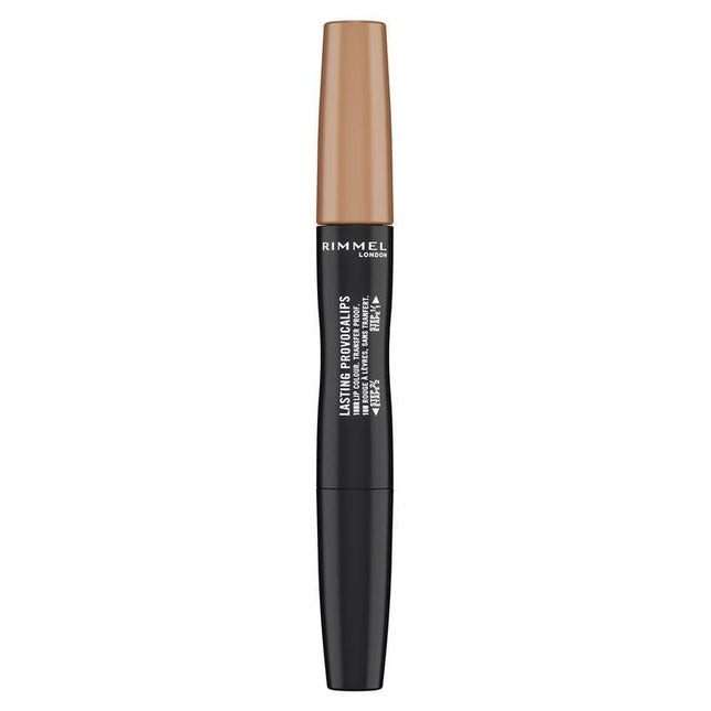 Rimmel Provocalips 115 Best Undressed - OhYouLuckyDuck.com.au