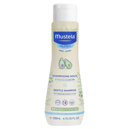 Mustela Gentle Shampoo 200 ML
