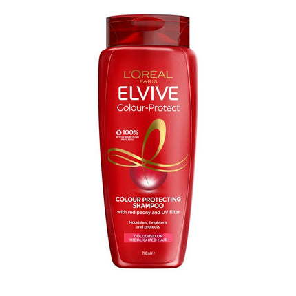 Loreal Paris Elvive Colour Protect Shampoo 700ML