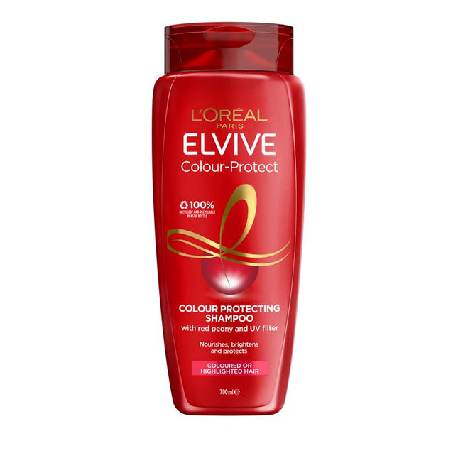 Loreal Paris Elvive Colour Protect Shampoo 700ML