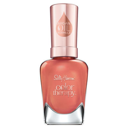 Sally Hansen Color Therapy Soak At Sunset - OhYouLuckyDuck.com.au